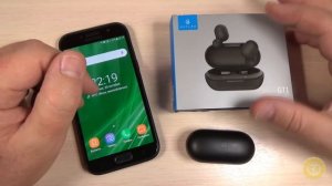 Haylou GT1 - как сбросить настройки наушников на заводские. Какая скорость соединения по блютуз 5.0