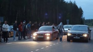 бмв 750 против бмв М3