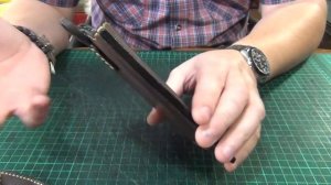 13 новых изделий из кожи. Обзор.