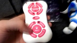 Смотрим кибер пса Кики. Часть 1