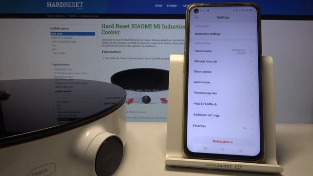 How to Change Xiaomi Mi Induction Cooker Name in Mi Home app - Set Individual Name For Xiaomi Cooke смотреть онлайн