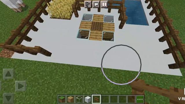 Дом 3×3 блока для 1-2 человека в майнкрафт 100% ПОСТРОЙКИ смотреть онлайн