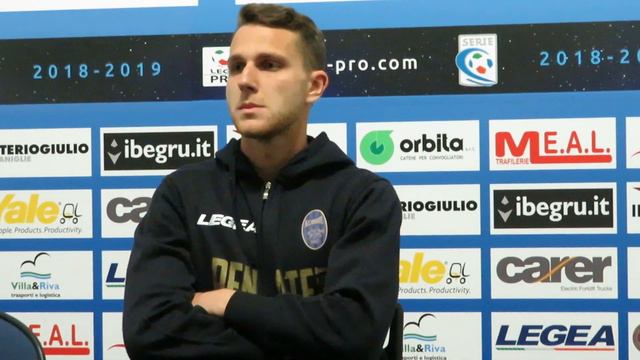 L. Simonetti Renate Giana Erminio 0-2 смотреть онлайн