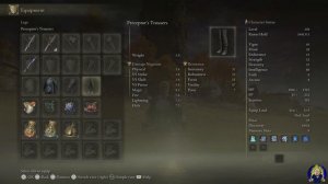 Elden Ring - Vergil Build Guide - Become a Half Demon
