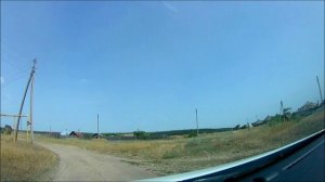 Село Николаевка,Лискинский район, Воронежская область, история села, съёмка 05.07.2020.wmv