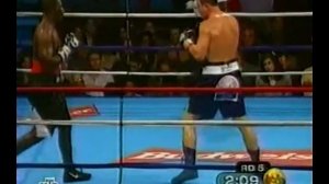 Олег Москаев v/s Хасим Рахман