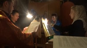 Благослови, душе моя, Господа. Муз. Н. Озерова.