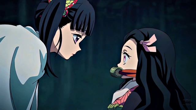 Kanao Demon Slayer - [AMV] - Stay 🌸
