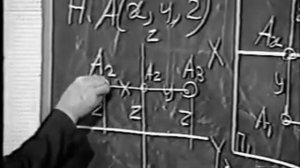 Начертательная геометрия.  Лекция 1.  Методы проецирования