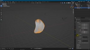 Blender: Particle Hair to attached Geometry node hair all steps