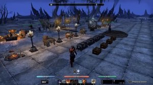 TESO. DK/Dragon knight/ДК ТАНК. Полный гайд на танка. Билд, экипировка, скиллы, чемпионка