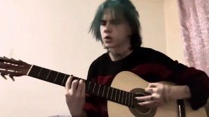 разбор песни «холод» группы «синдром восьмиклассника»