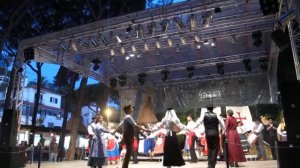 Португальский народный танец. Folclore  português. Portuguese folk dance