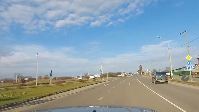 Обзор ст Новотитаровская Краснодарский край