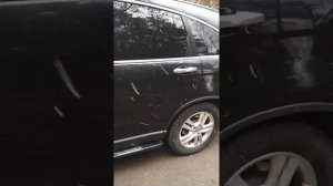 Хонда СРВ 2,0 часть 1