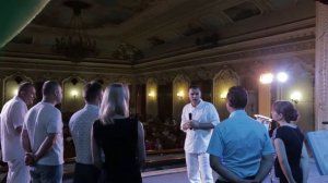 Проповедь  Разделение! На чьей стороне Бог  Станислав Салтаненко