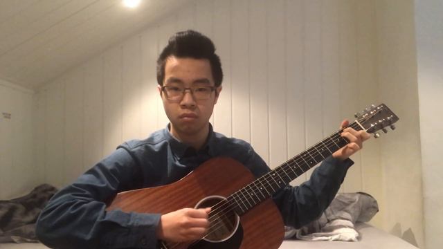 cursed footage of acoustic guitar with overdrive смотреть онлайн