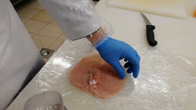 Котлета по -Киевски смотреть онлайн