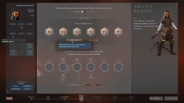 Crownbearer - Solasta: Crown of the Magister - Part 7 смотреть онлайн