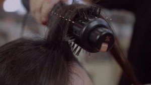 Мастер-класс от ROWENTA // Фен-щетка BRUSH ULTIMATE EXPERIENCE CF9620