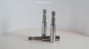 Магнитный адаптер для бит