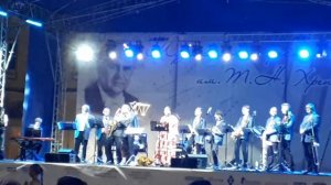 Мариам Мирабова в Ельце