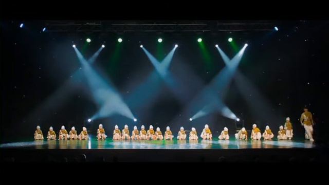 Тодес"Свиблово" группа 2. Отчётный концерт зима 2013. смотреть онлайн