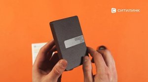 Обзор внешнего диска HDD Seagate Expansion Portable STKM1000400 | Ситилинк