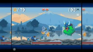 SAMURAI BLITZ GAMEPLAY (Android,Iphone,Ipad)