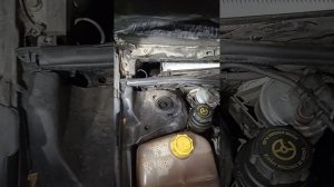 Замена фильтра салона на FORD CONNECT
