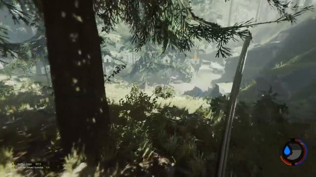 The Forest - How to join a cannibal tribe (tutorial) смотреть онлайн