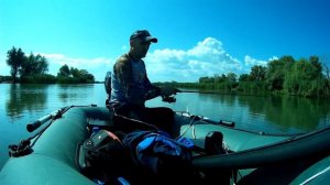 Самодельная блесна очередной раз сделала рыбалку! Очень уловистая блесна на щуку, жереха и окуня.