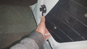 AUDI Q 7 disassembly of the driver's door full version - разборка двери водителя AUDI Q7