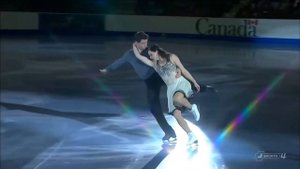 TESSA VIRTUE & SCOTT MOIR - "I Want to Hold Your Hand" (by T.V. Carpio)