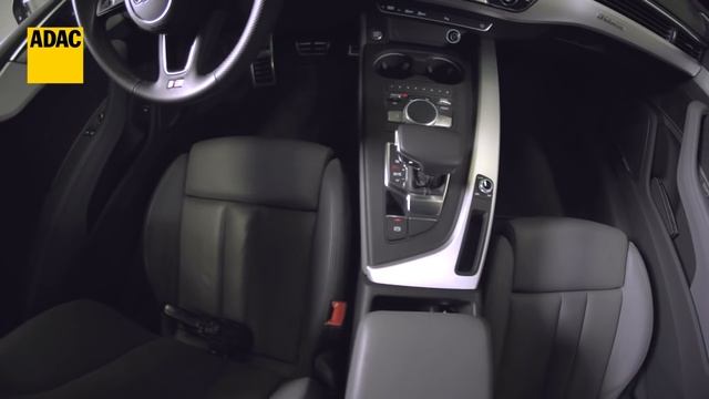 ADAC Autotest Audi A5 2 0 TFSI Quattro I ADAC 2017