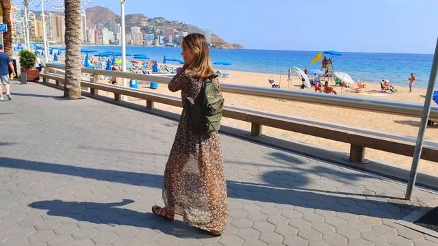 Benidorm. Лучшие места в Бенидорме. Бенидорм достопримечательности. Бенидорм 2021.