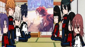 BLUE LOCK reacts to F!Y/N as.. || AU || 1/1 || desc