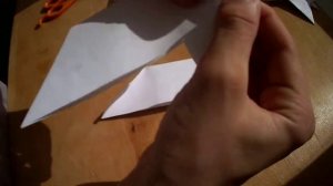 СЮРИКЕН ИЗ БУМАГИ БЕЗ КЛЕЯ.