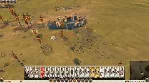 Rome 2 Radious Total War Mod Let's Play- Rome Part 38 (Riding out from Medhlan)