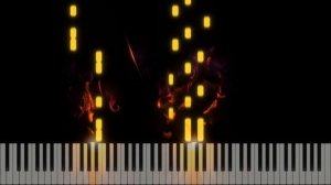 Bomfunk MC's - Freestyler  | Piano Cover / Tutorial / sheets