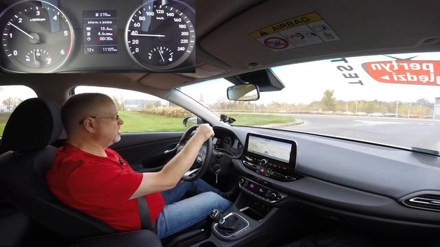 Hyundai i30 SW 1.6 CRDi 6MT test PL Pertyn Ględzi смотреть онлайн