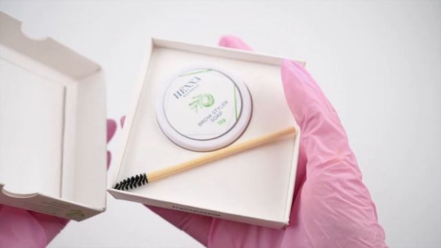 Мыло для укладки бровей Henna Refresh смотреть онлайн