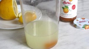 Напиток из сыворотки