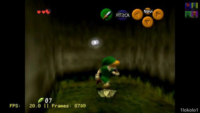 Solution Analog Controller Issue for N64 and all Retroarch cores Hakchi2 2.13e Mario 64 Ocarina смотреть онлайн