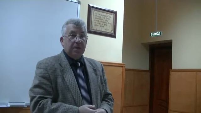 Проповедь пресвитера Алексея Михайловича Лихих на  тему:   Испытай меня Боже