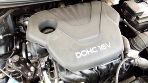 KIA Cee`D 1.6 DOCH (MPI) муфта CVVT  прогретый двигатель