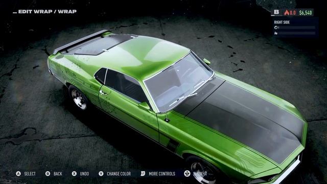 Need For Speed Unbound Paint & Wrap Explained