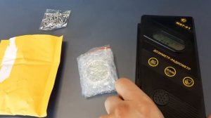 Биодиск vs. дозиметр-радиометр МКГ-01