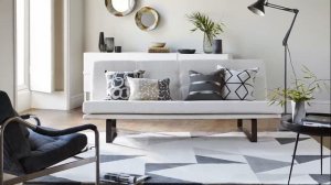 Тенденции дизайна гостиных. 65+ идей для гостиных в белом цвете