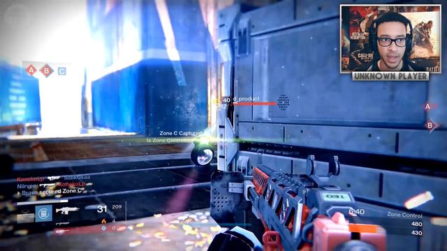 Destiny: THE WORST EXOTIC WEAPON? Fabian Strategy Gameplay & Review (Rise of Iron) смотреть онлайн